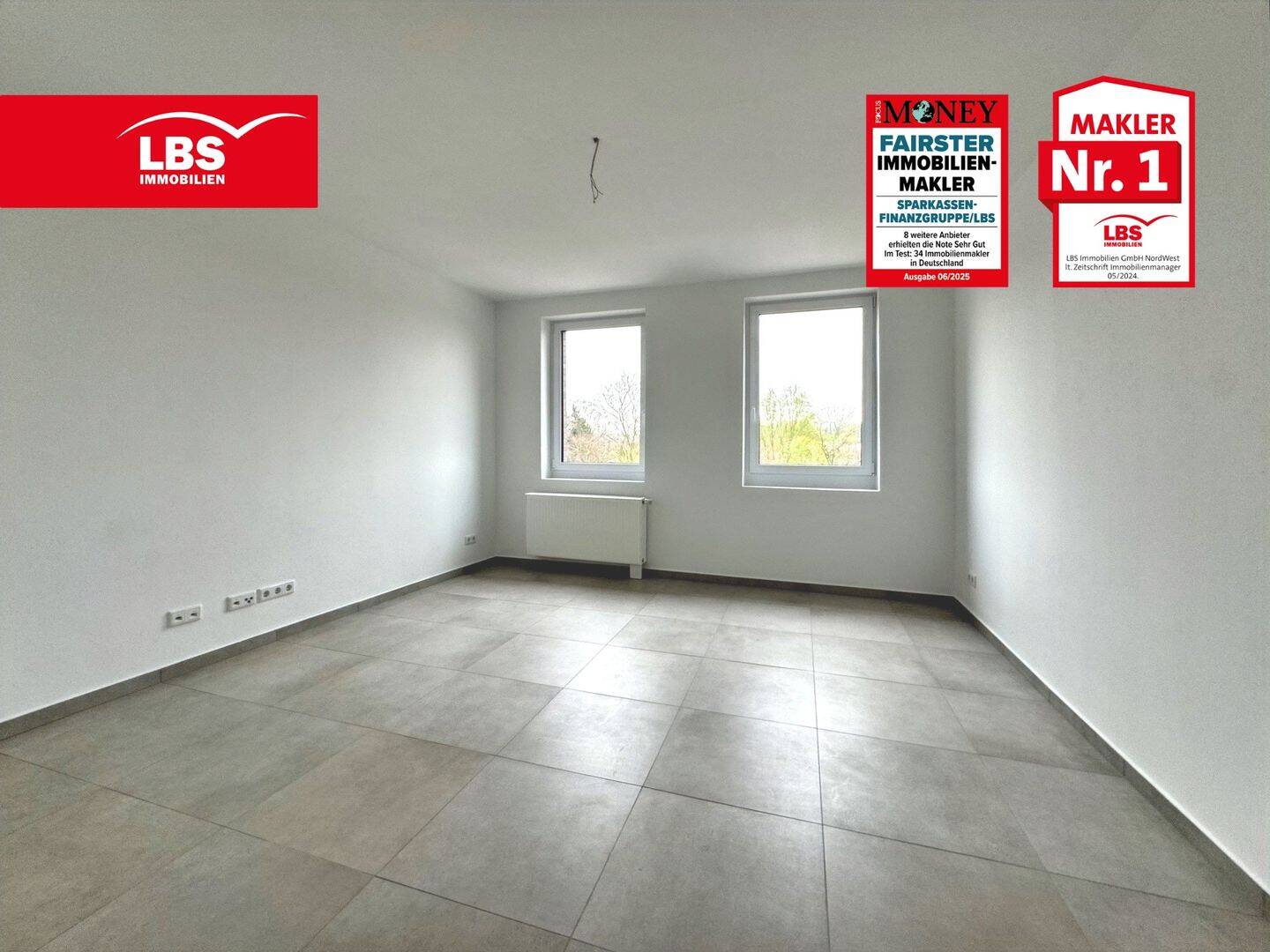 Thumbnail-Moderne, kernsanierte 3-Raum ETW in GE-Beckhausen!