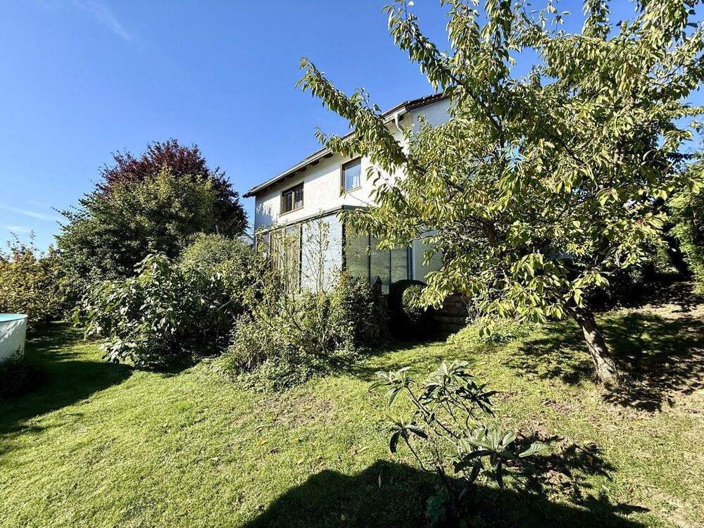 Thumbnail-Hier wohnt das Glück - charmantes Familienhaus mit Gartenparadies in Leoprechting