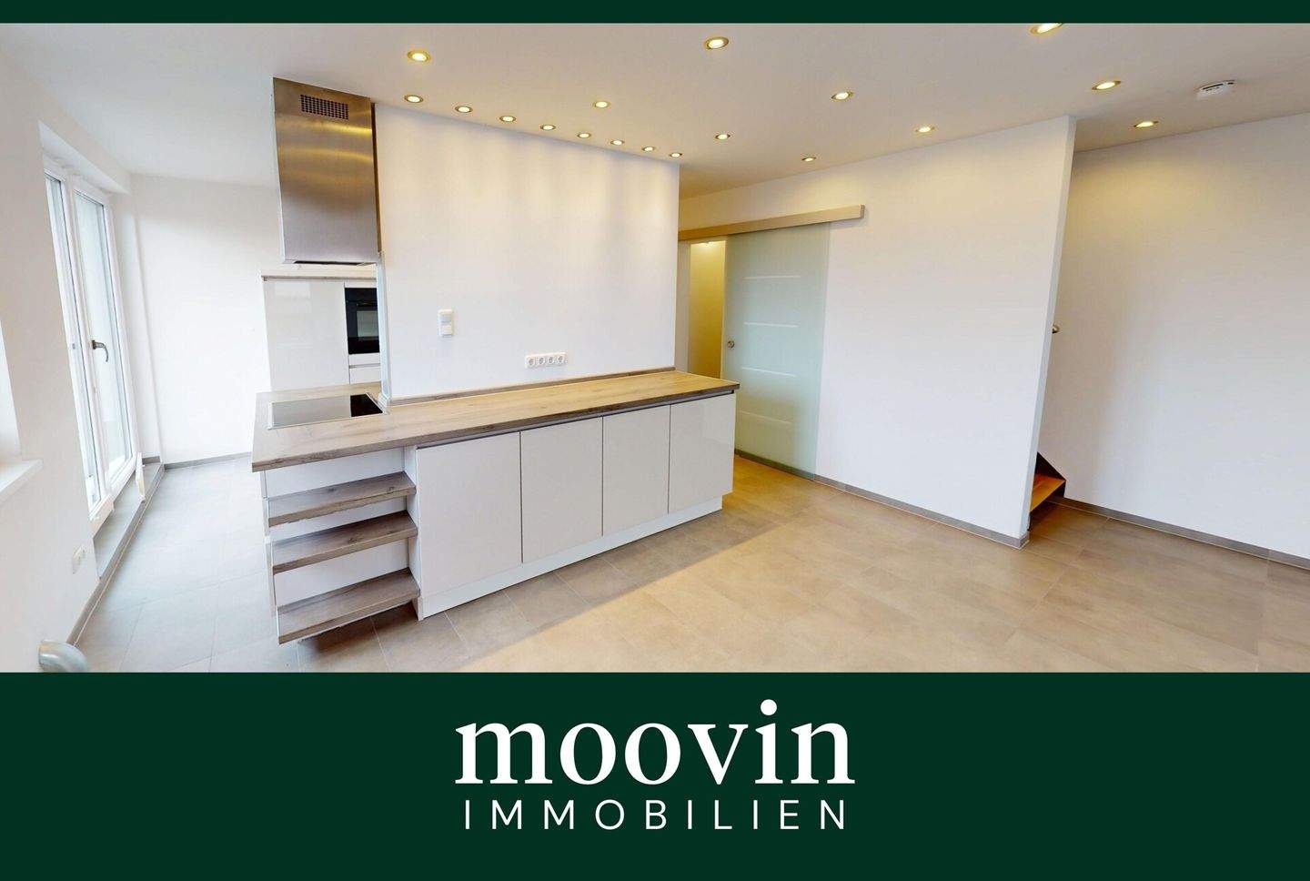 Thumbnail-Einzigartiger Charme: 2-Zimmer-Wohnung mit hellem, ausgebautem Dachgeschoss