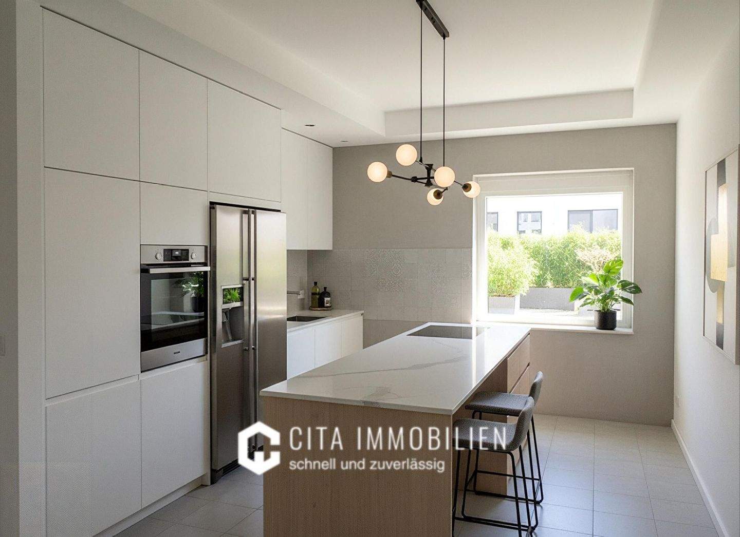 Thumbnail-3 Häuser - 6 Einheiten - 456?m² Wohnfläche auf großem Grundstück in Seeheim-Jugenheim (Malchen)