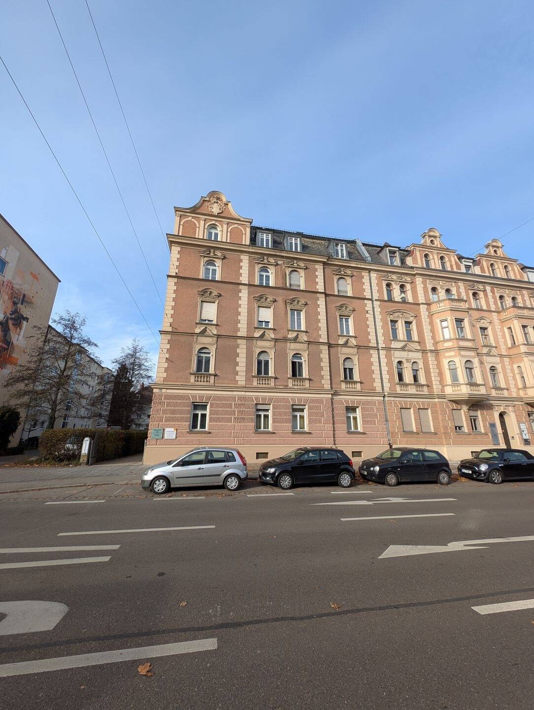 Thumbnail-Eleganter Altbau-traum in zentraler Lage