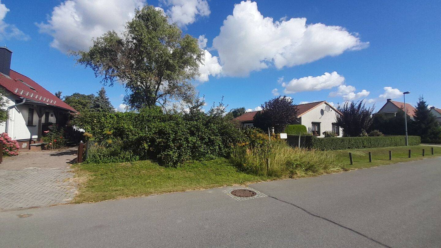 Thumbnail-Kleines ruhiges Baugrundstück in Fehrbellin