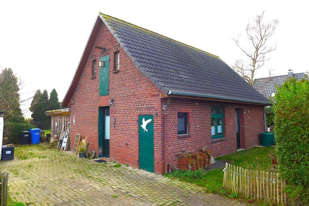 Thumbnail-Kleines Haus mit Ausbaureserve und großem Garten