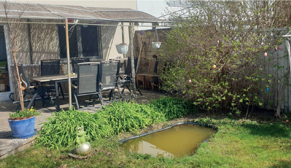Thumbnail-KNIPFER`S IMMOBILIENSCHÄTZR - Hochwertige DHH in Bergkirchen - Ruhige Lage mit Bachlauf