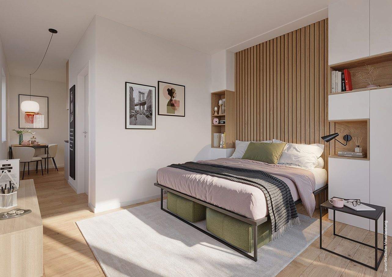Thumbnail-Schöne 3-Zimmer-Wohnung mit ca. 92 m² samt Dusche und Terrasse