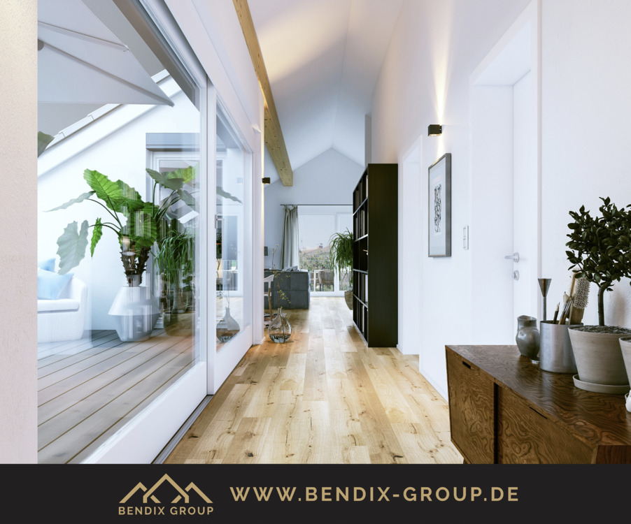 Thumbnail-Schicke 4-Zi-Wohnung mit Süd-Balkon! I Gehoben & modern ausgestattet I Neubau fast fertiggestellt!