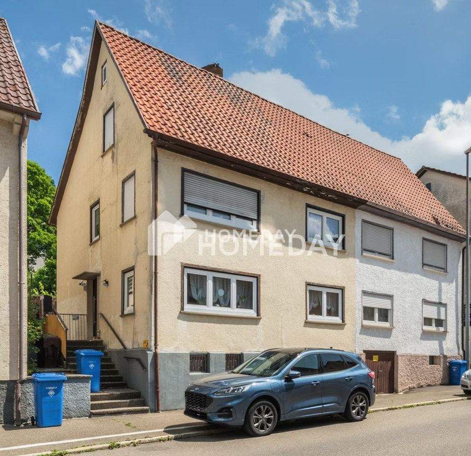 Thumbnail-Doppelhaushälfte mit Garage und viel Nutzraum - Der ideale Start ins Familienleben