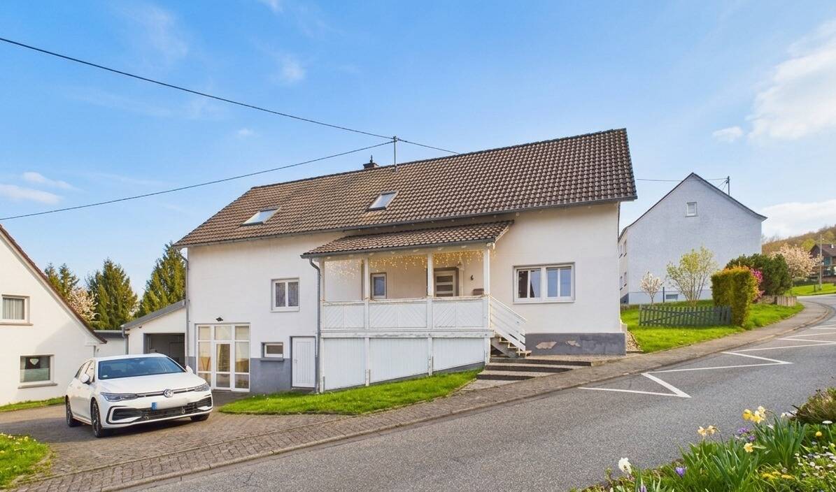 Thumbnail-Charmantes Fachwerkhaus mit modernem Komfort! Gemütlich wohnen in Molzhain