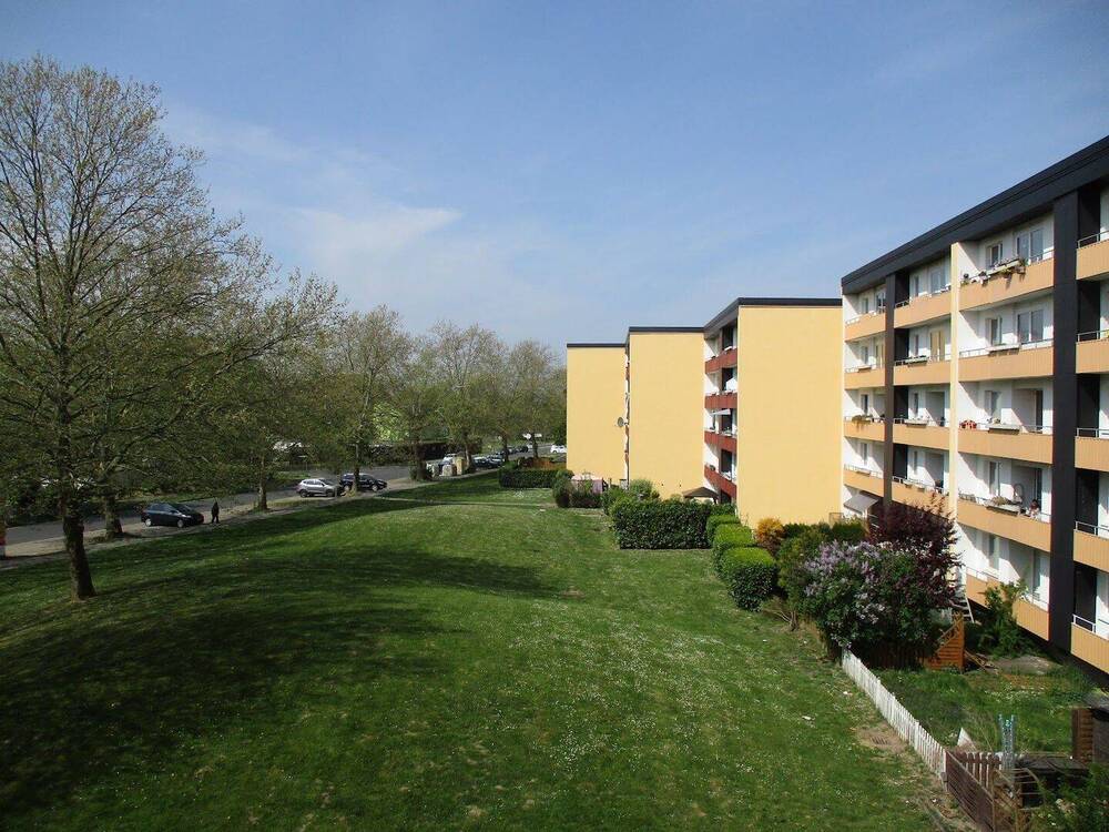 Thumbnail-Helle 3-Zimmer-Maisonette-Wohnung mit Balkon*