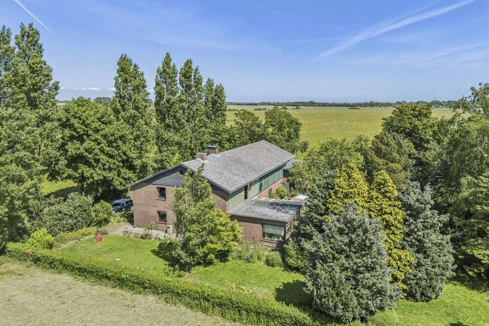 Thumbnail-Resthof in schöner Feldrandlage von Vadersdorf mit diversen Nutzungs- und Gestaltungsoptionen