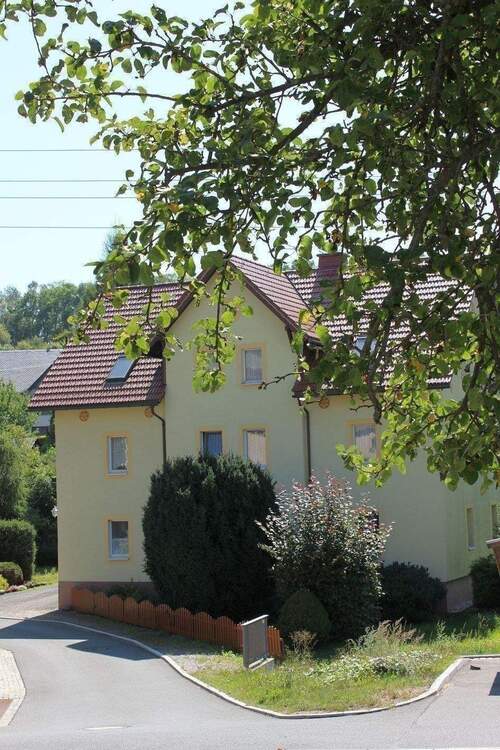 Zwei Vollgeschosse plus Dachgeschoss