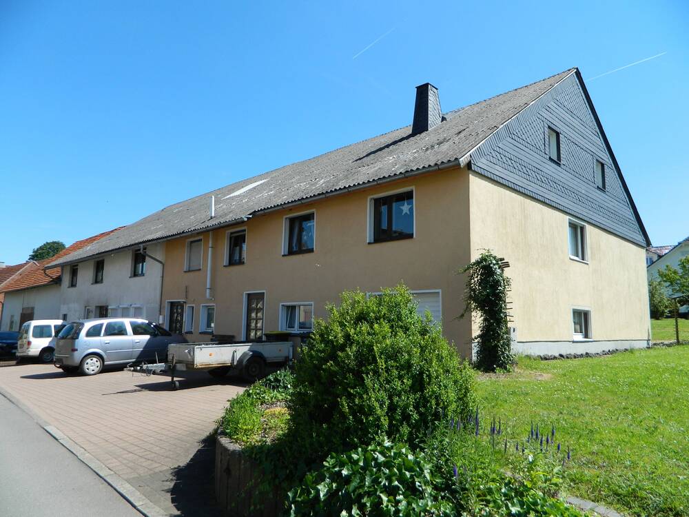 Thumbnail-Mehrfamilienhaus mit Potenzial in Willersdorf