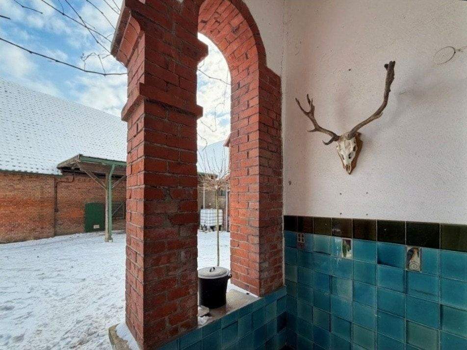 Thumbnail-Einfamilienhaus mit Charakter & Raum für Visionen - Wohnen, Arbeiten und Leben