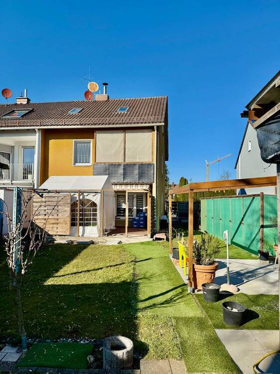 Hausansicht