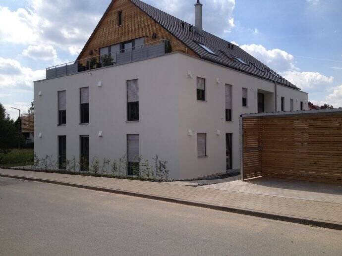 Thumbnail-Premium 3 Zi. Wohnung 1.OG rechts - Südwest