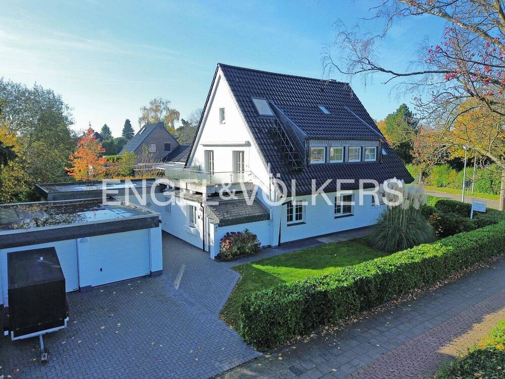 Thumbnail-Großzügiges Mehrgenerationenhaus am Krefelder Stadtwald