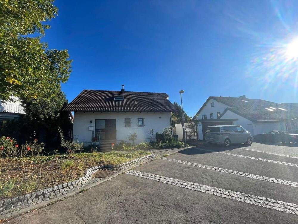 Thumbnail-Schwieberdingen: Einfamilienhaus in ruhiger Ortsrandlage, Südausrichtung,