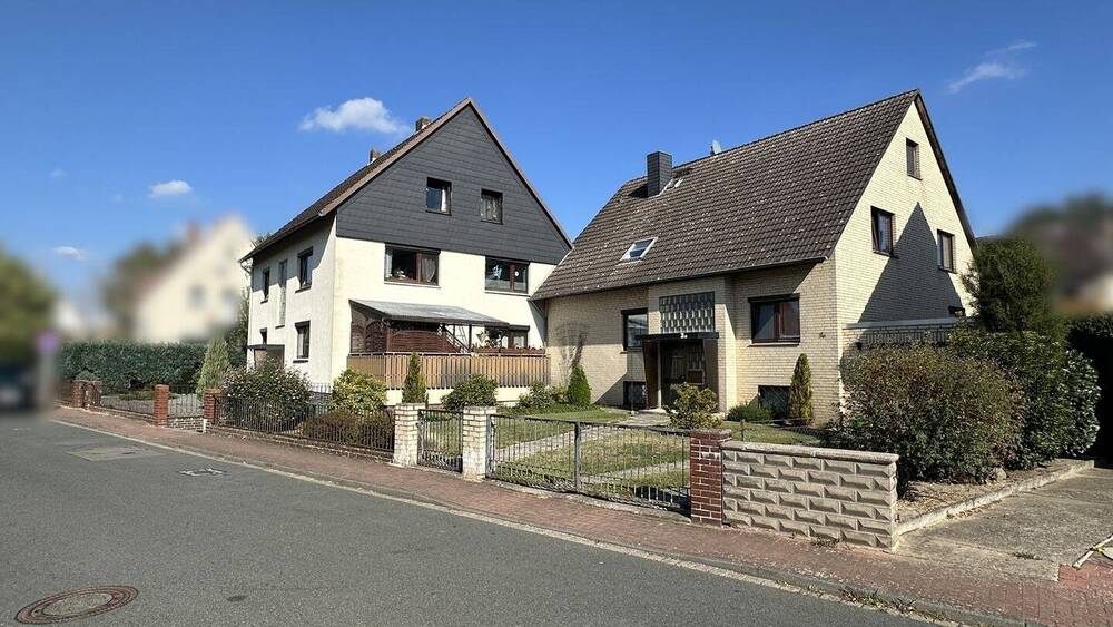 Thumbnail-Zwei Häuser, fünf Wohneinheiten - vielfältige Nutzungsmöglichkeiten! (SY-1020-132)