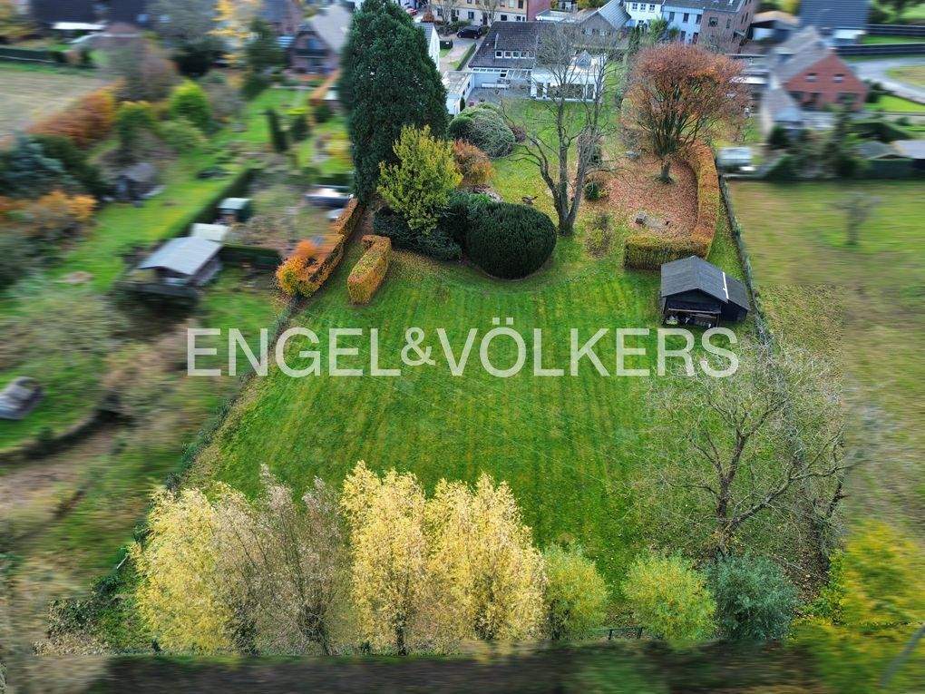 Thumbnail-Wohn - Oase mit viel Charme und Platz auf einem Traumgrundstück