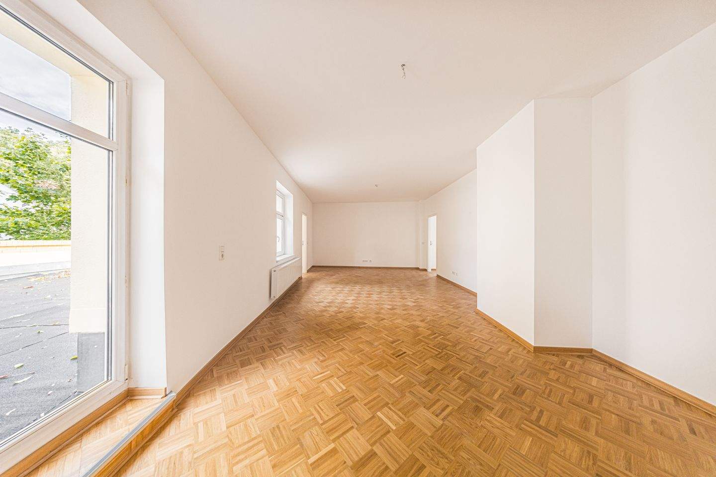 Thumbnail-Stilvoll wohnen in Stötteritz - großzügige 3-Zimmer-Wohnung mit Terrasse