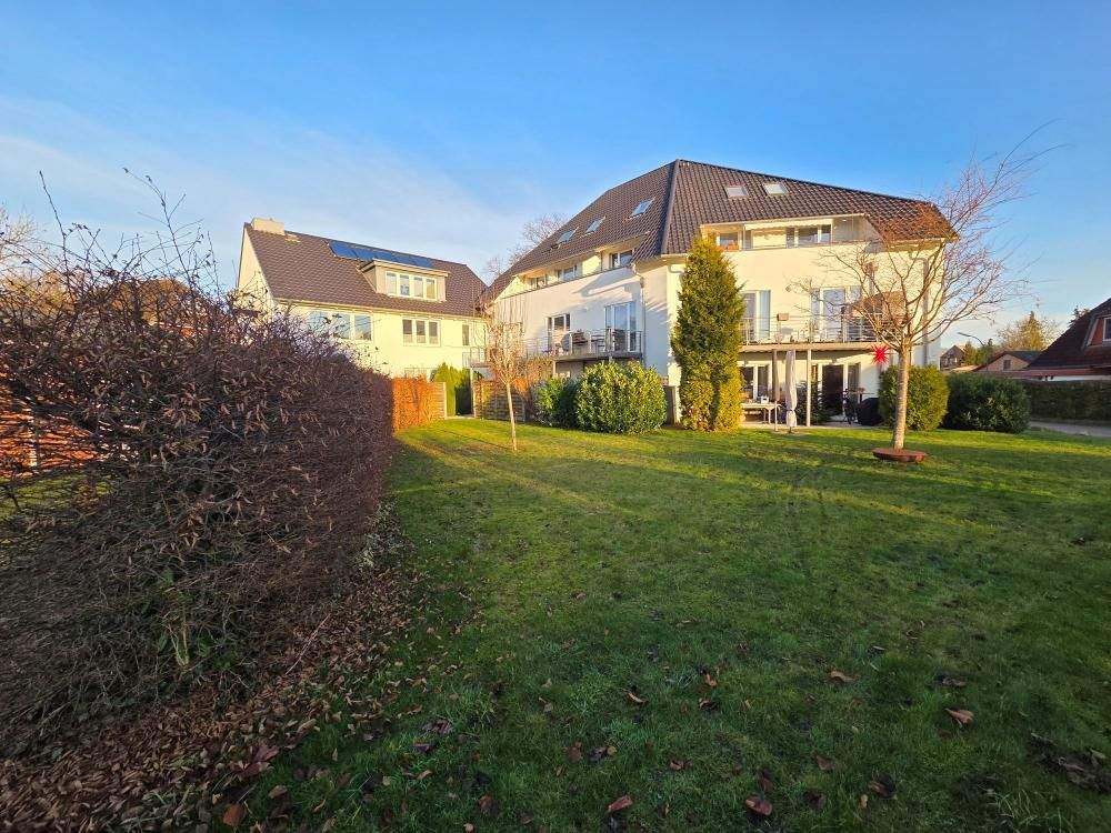 Thumbnail-Mehrfamilienhaus mit 9 Wohnungen in Duvenstedt