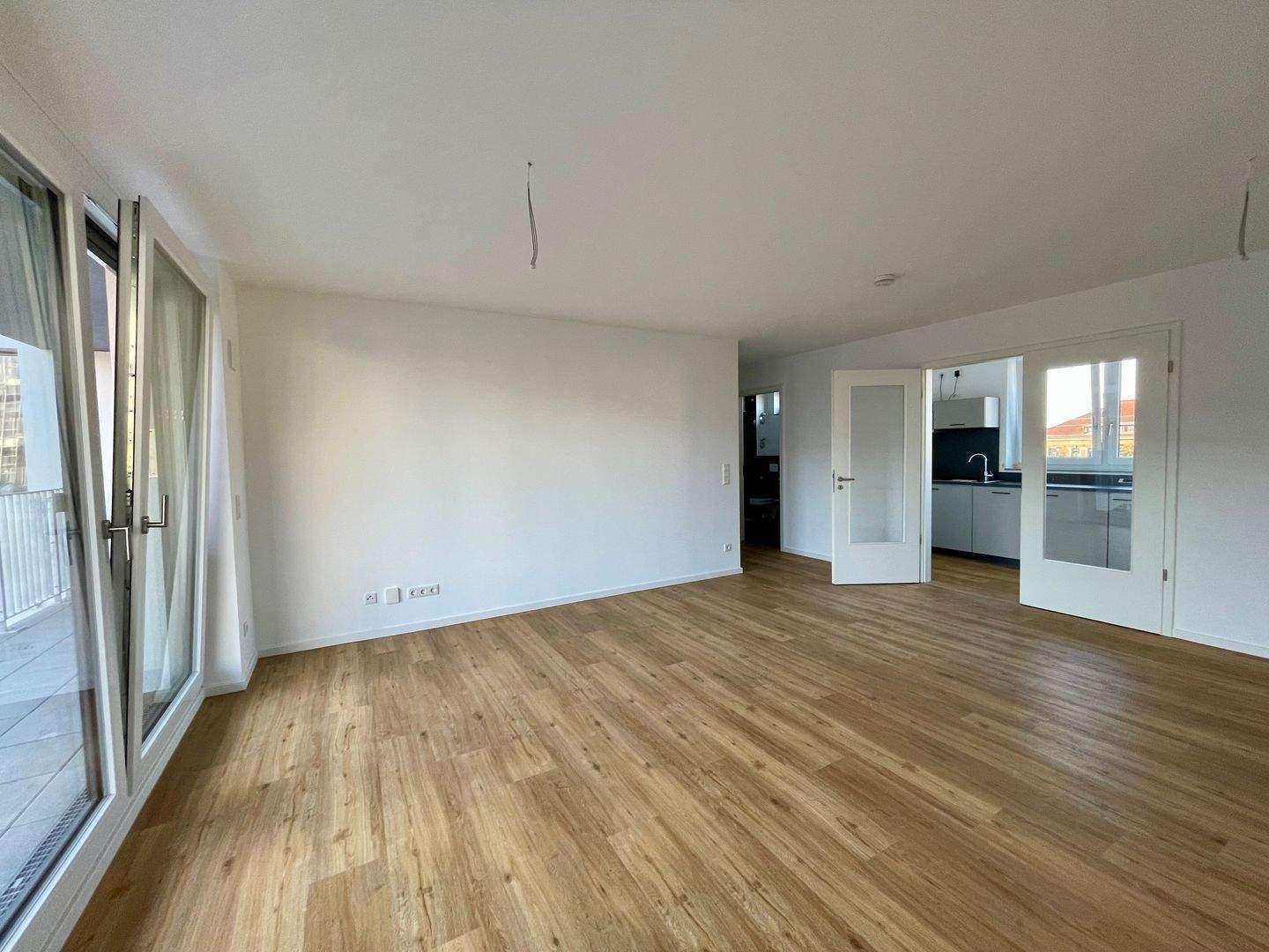 Thumbnail-Große 2-Zimmer-Neubauwohnung mit Balkon!