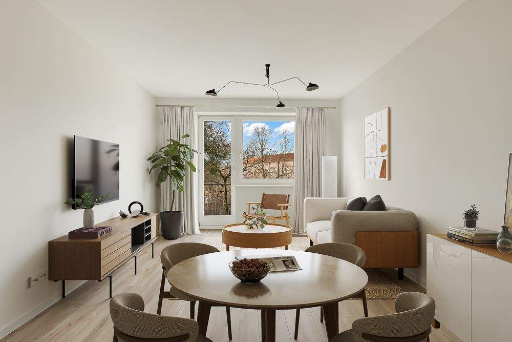 Thumbnail-Modern. Perfekt geschnitten. Bezugsfertig. Ein Zuhause, das alles kann.