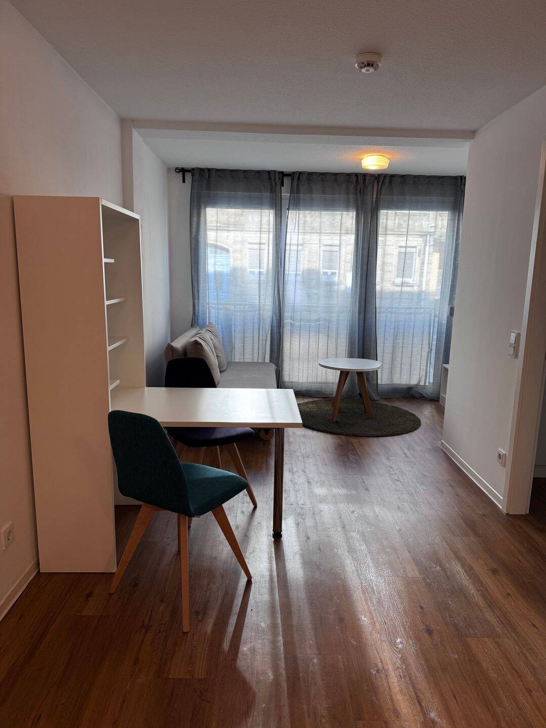 Thumbnail-Gut geschnittene, möblierte 2-Zimmer-Wohnung in toller Lage