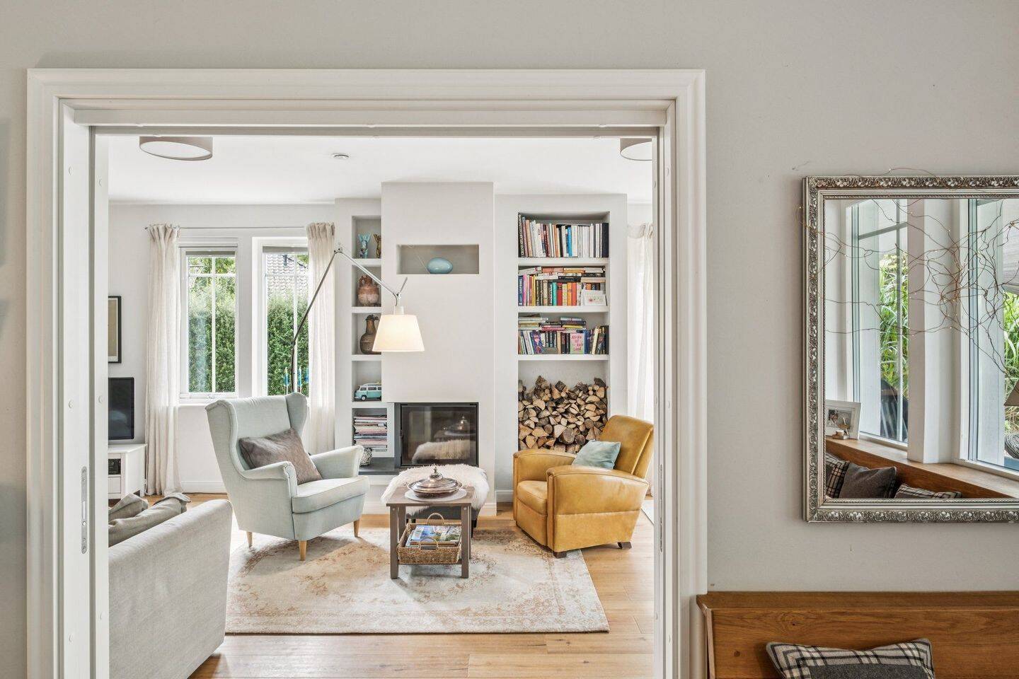 Thumbnail-Exklusives Anwesen im New England Stil