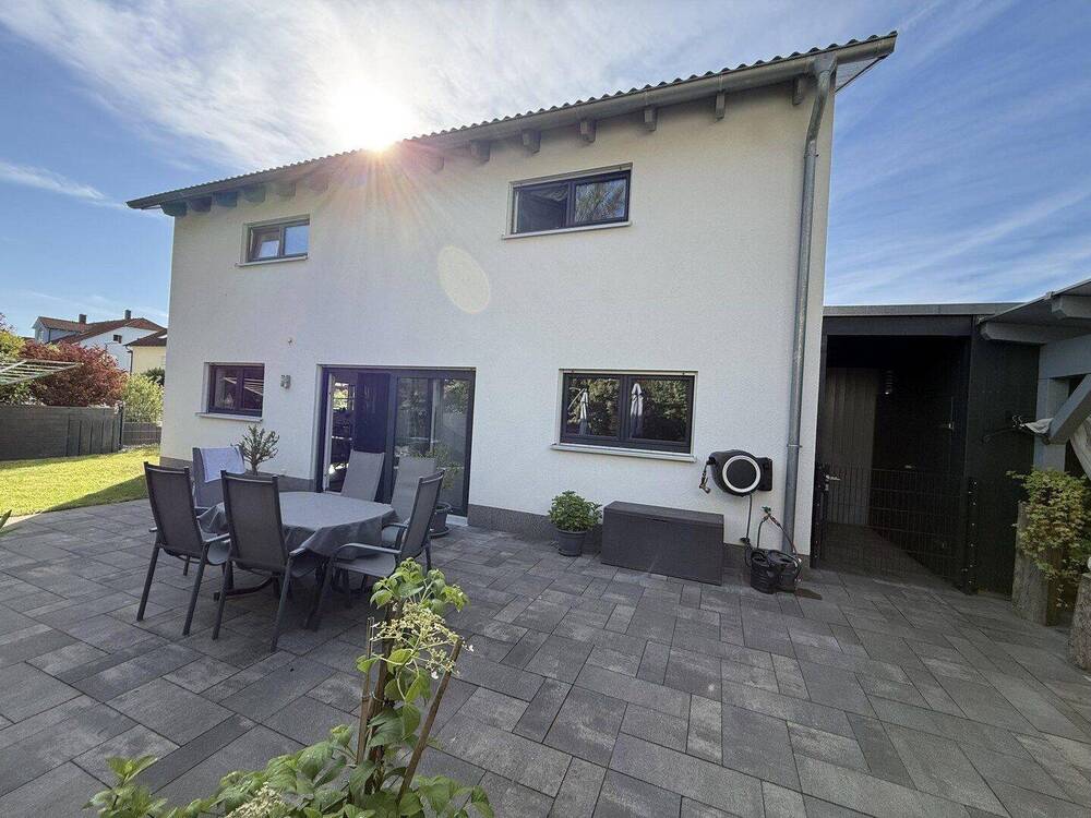 Thumbnail-Modernes Einfamilienhaus in Top Lage - neuwertig, sparsam & kurzfristig bezugsfrei