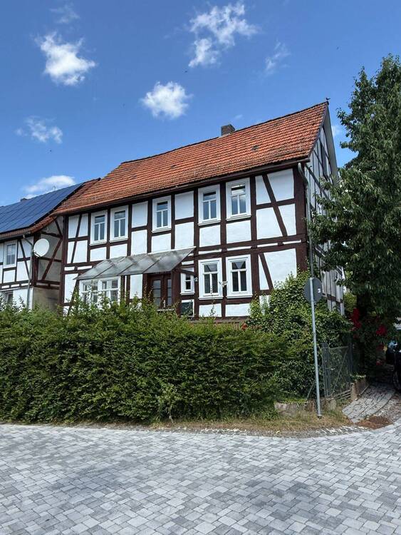 Thumbnail-Historisches Fachwerkhaus - Juwel in Rosenthal