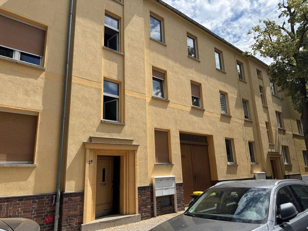 Thumbnail-2 Raumwohnung im 2. Obergeschoss