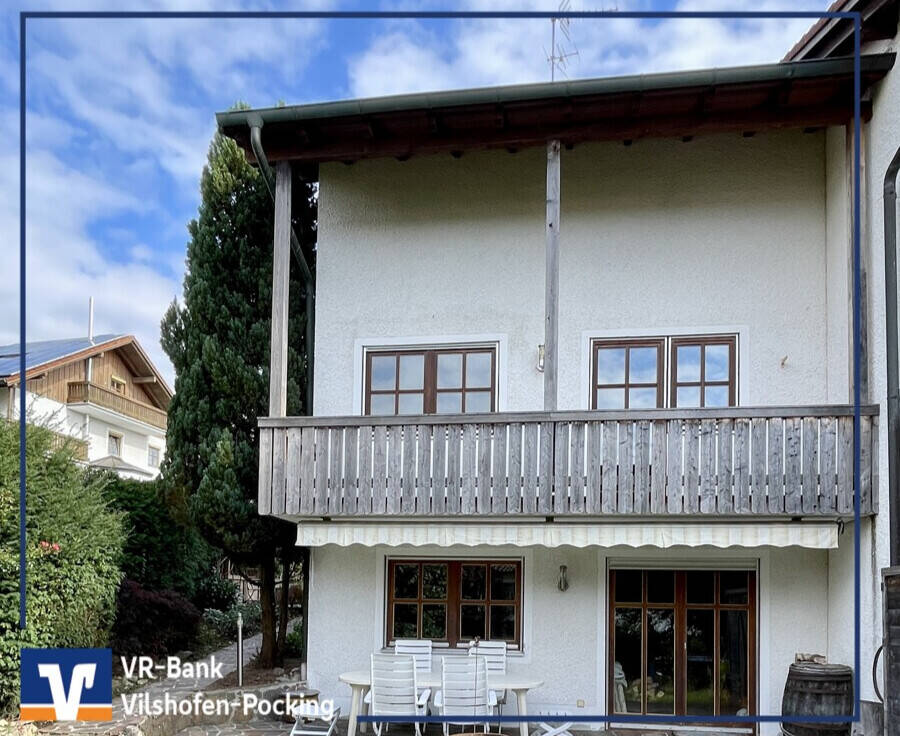 Thumbnail-Geräumig, gemütlich & ein echter Geheimtipp: Reihenendhaus mit vielen Extras