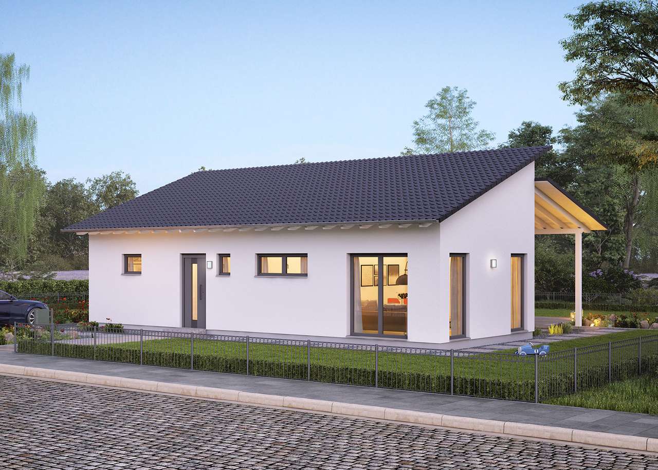 Thumbnail-Eben - so sieht Komfort aus! Ein Bungalow von massa haus!