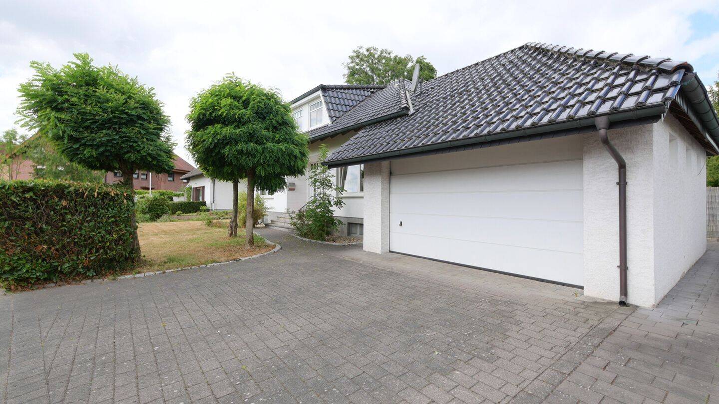 Thumbnail-Einfamilienhaus mit großzügigem Garten in bester Wohnlage von Delbrück