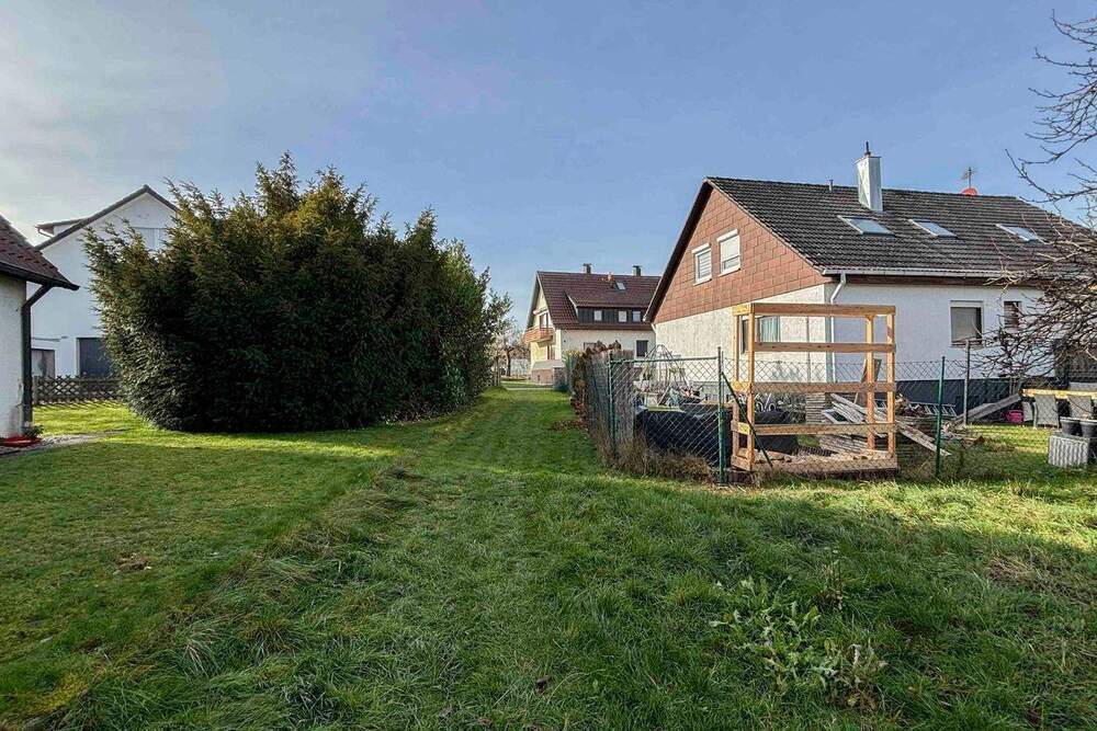 Thumbnail-Ruhig gelegenes Baugrundstück in familienfreundlicher Sackgassenlage von Bad Liebenzell