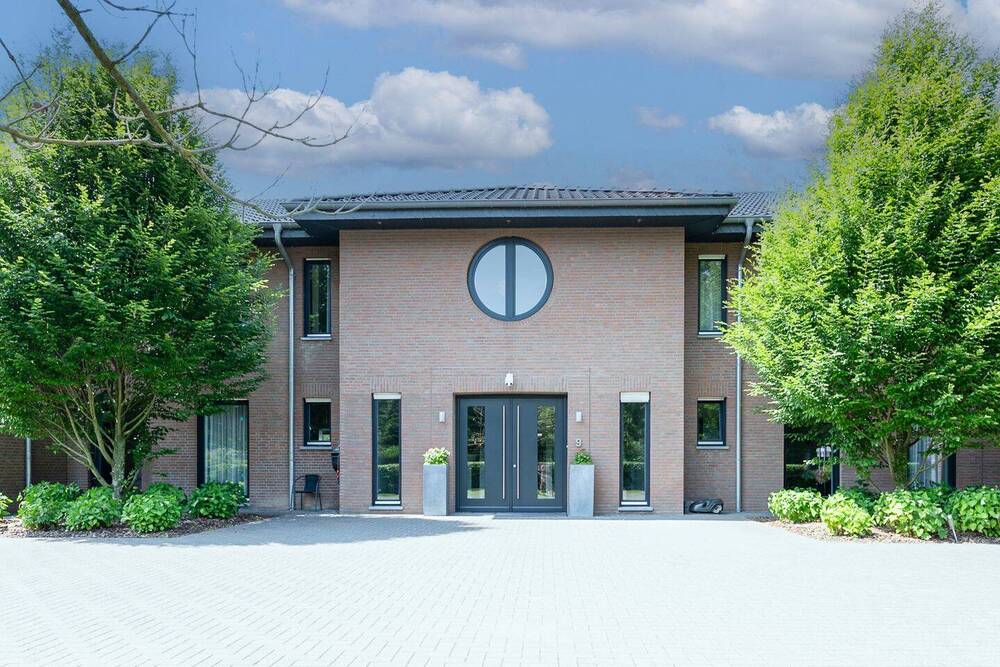 Thumbnail-Wohnen am Waldrand - Exklusives Familienanwesen mit Stil und Weitblick in Selfkant-Süsterseel!