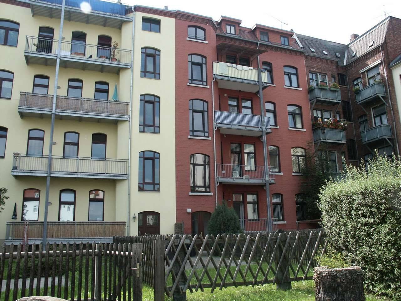 Thumbnail-Helle, moderne 2-Raumwohnung in Innenstadtlage!