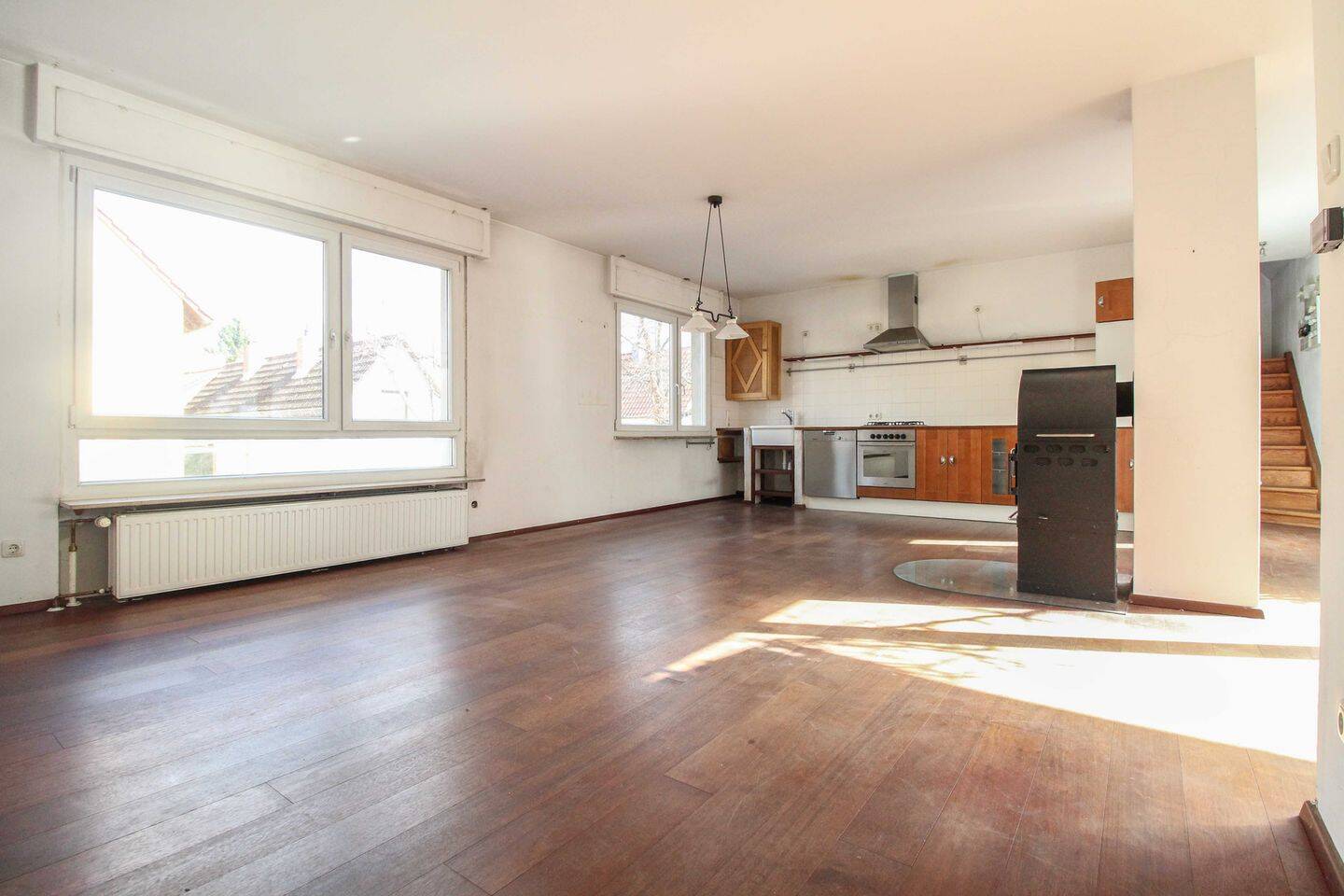 Thumbnail-Loftartiges EFH mit Einliegerwohnung & zwei Dachterrassen in Toplage von Mainz-Gonsenheim