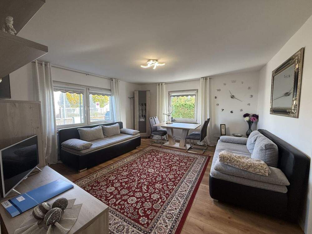 Thumbnail-Sehr gepflegt Drei-Zimmer-Wohnung mit Balkon