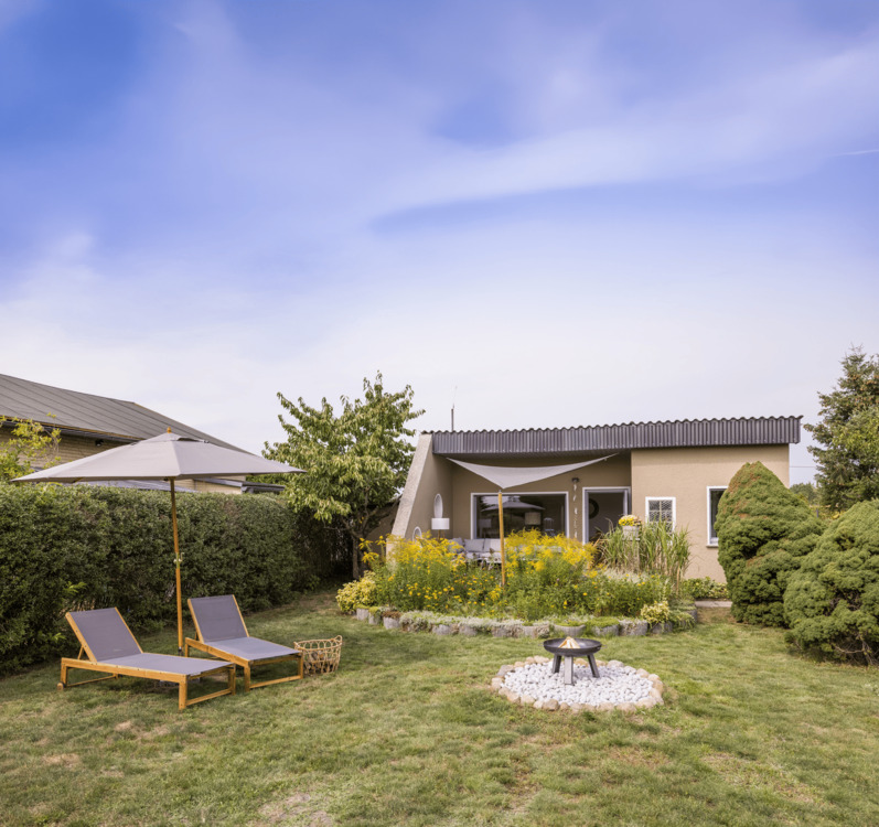 Thumbnail-Ihr Rückzugsort im Grünen - Ferienbungalow mit Pool & Terrasse