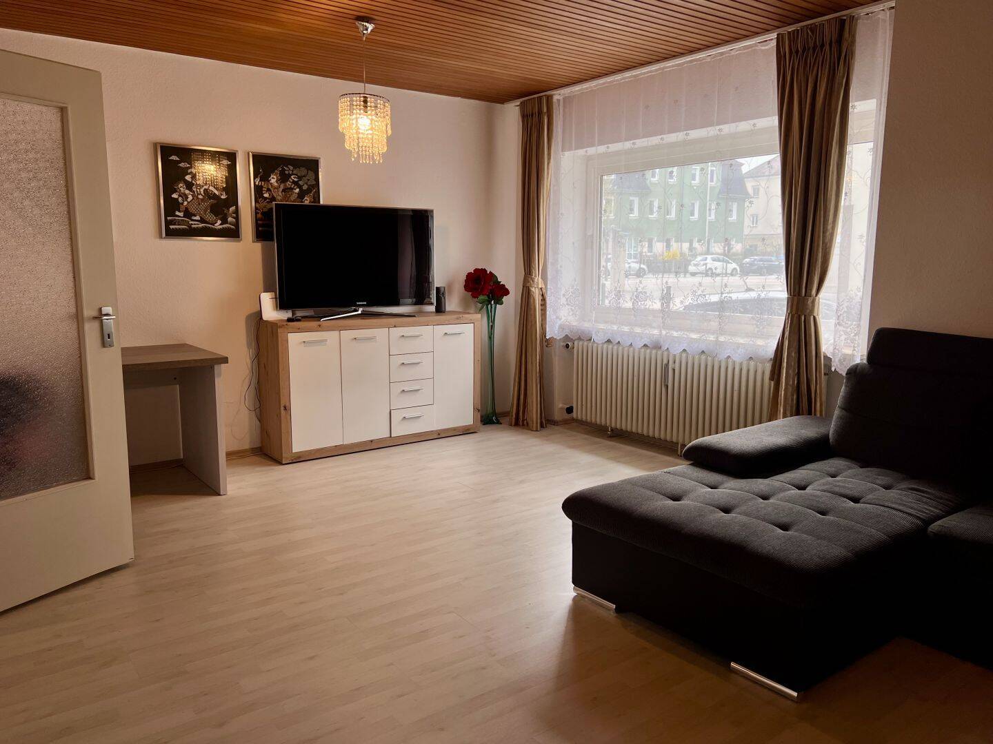 Thumbnail-Charmante 3-Zimmer-Erdgeschosswohnung mit viel Licht - ruhige Lage