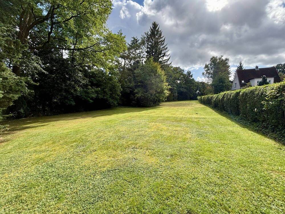 Thumbnail-FÜR BAUTRÄGER - Attraktives Grundstück in Harburg Eißendorf