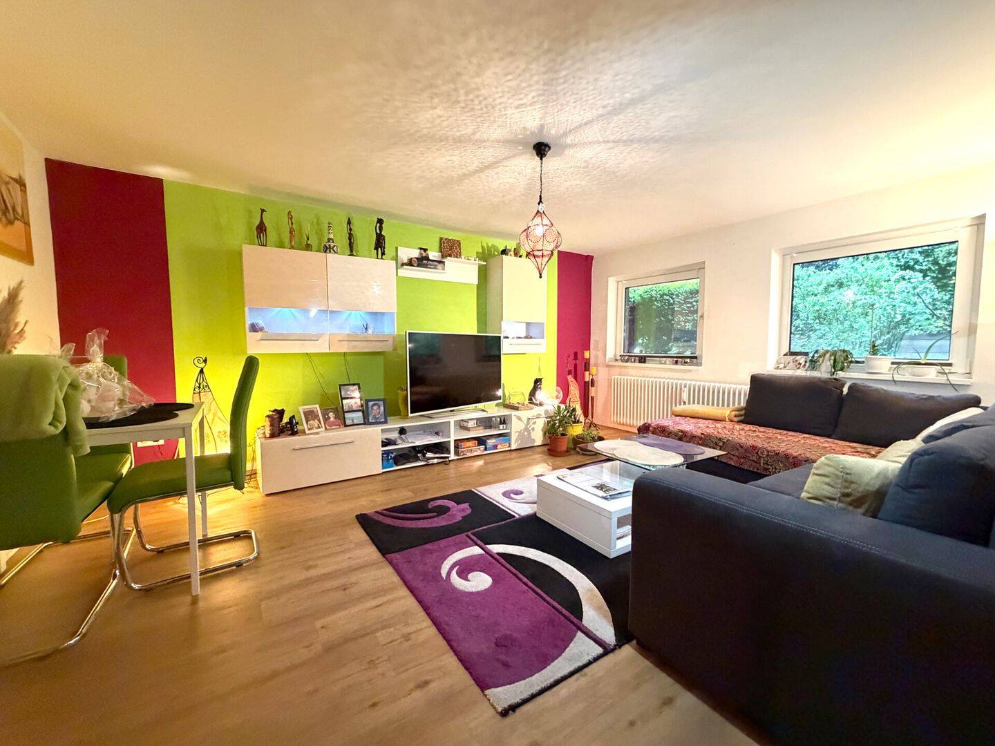 Thumbnail-Vermietete und modernisierte 2 Zimmerwohnung!