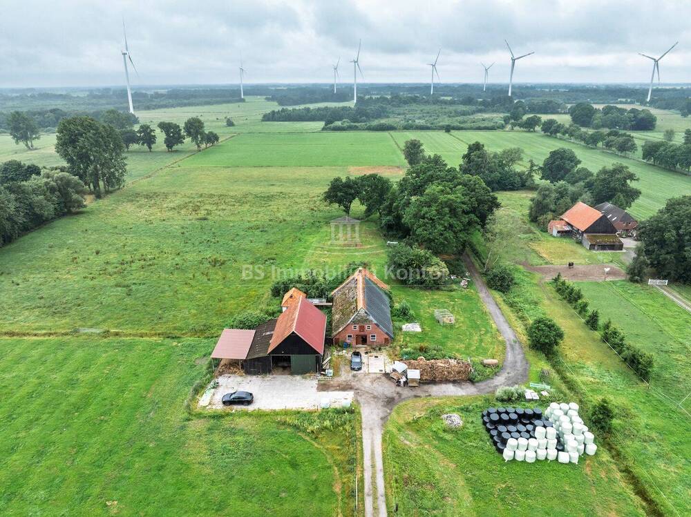 Thumbnail-Jade - Gelegenheit - ca. 71.581?m² incl. Hoffläche mit Restbebauung