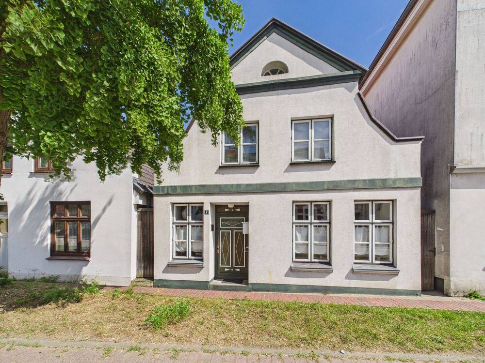 Thumbnail-Familienglück im Altbaucharme: Kernsaniert, modernisiert und mit Garten in Bad Oldesloe!