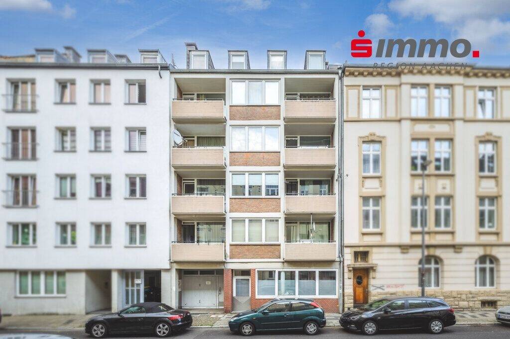 Thumbnail-Gepflegtes, zentral gelegenes 13-Familienhaus in ruhigem Wohnumfeld