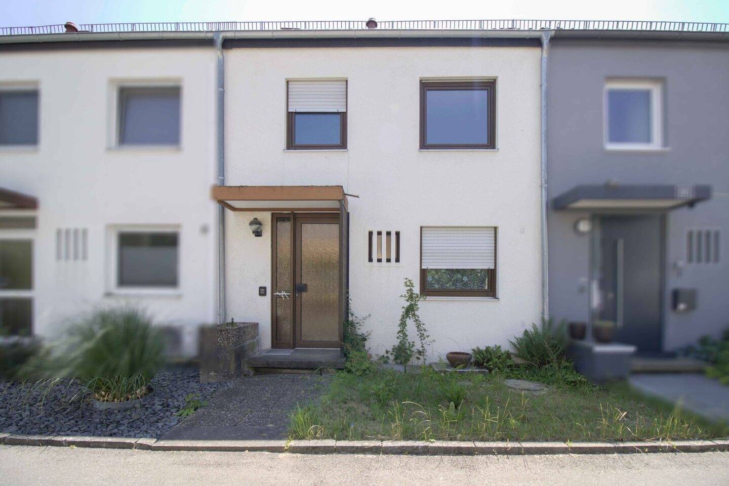 Thumbnail-Charmantes Reihenmittelhaus mit Garten in ruhiger Lage von Heilbronn