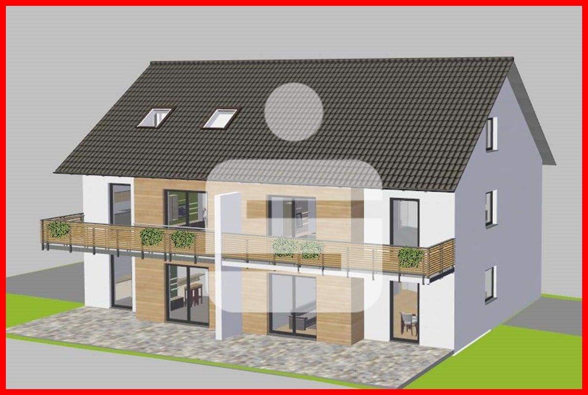 Thumbnail-KfW55-Neubau-ETW mit 134 m² Wohn- und Nutzfläche in Herzogenaurach - provisionsfrei