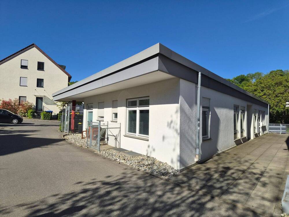 Thumbnail-In sehr guter Lage in Ravensburg liegt diese Praxis ideal auch als Büro